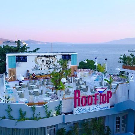 Illyrian Boutique Hotel Saranda Kültér fotó