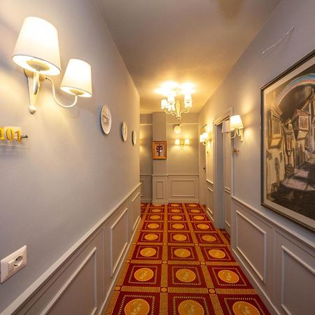 Illyrian Boutique Hotel Saranda Kültér fotó