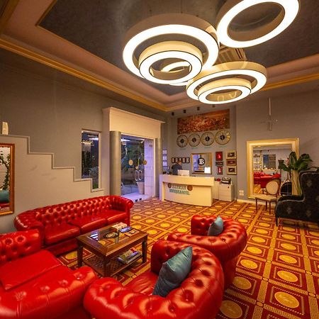 Illyrian Boutique Hotel Saranda Kültér fotó
