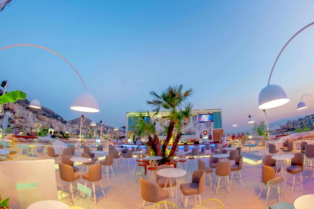 Illyrian Boutique Hotel Saranda Kültér fotó