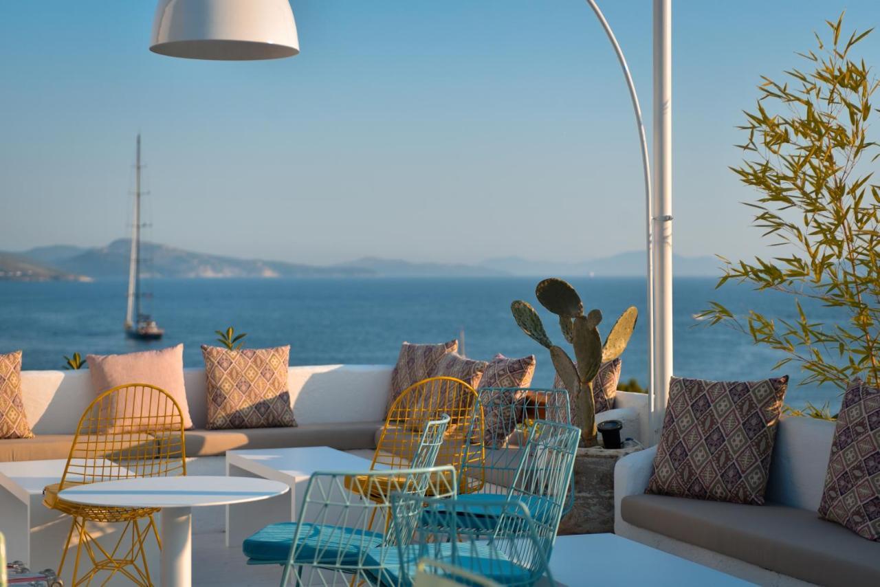 Illyrian Boutique Hotel Saranda Kültér fotó