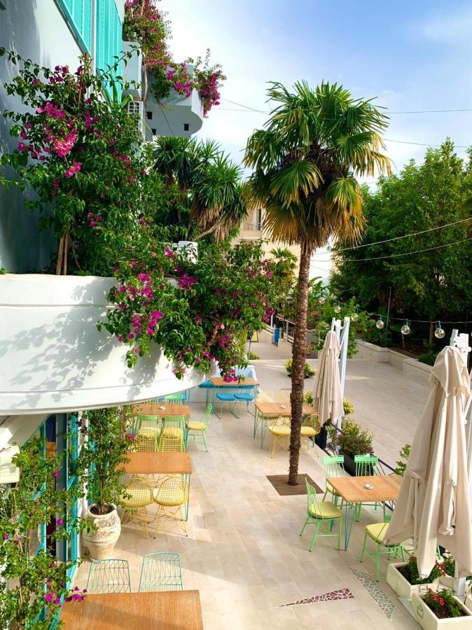 Illyrian Boutique Hotel Saranda Kültér fotó