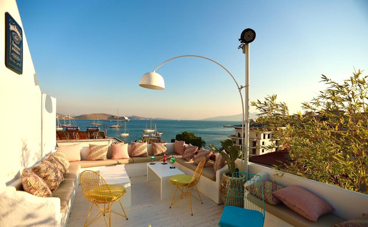 Illyrian Boutique Hotel Saranda Kültér fotó