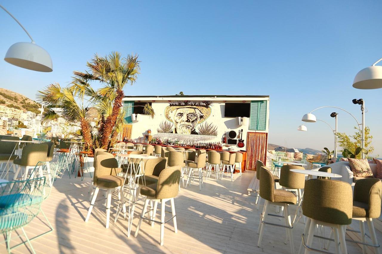 Illyrian Boutique Hotel Saranda Kültér fotó