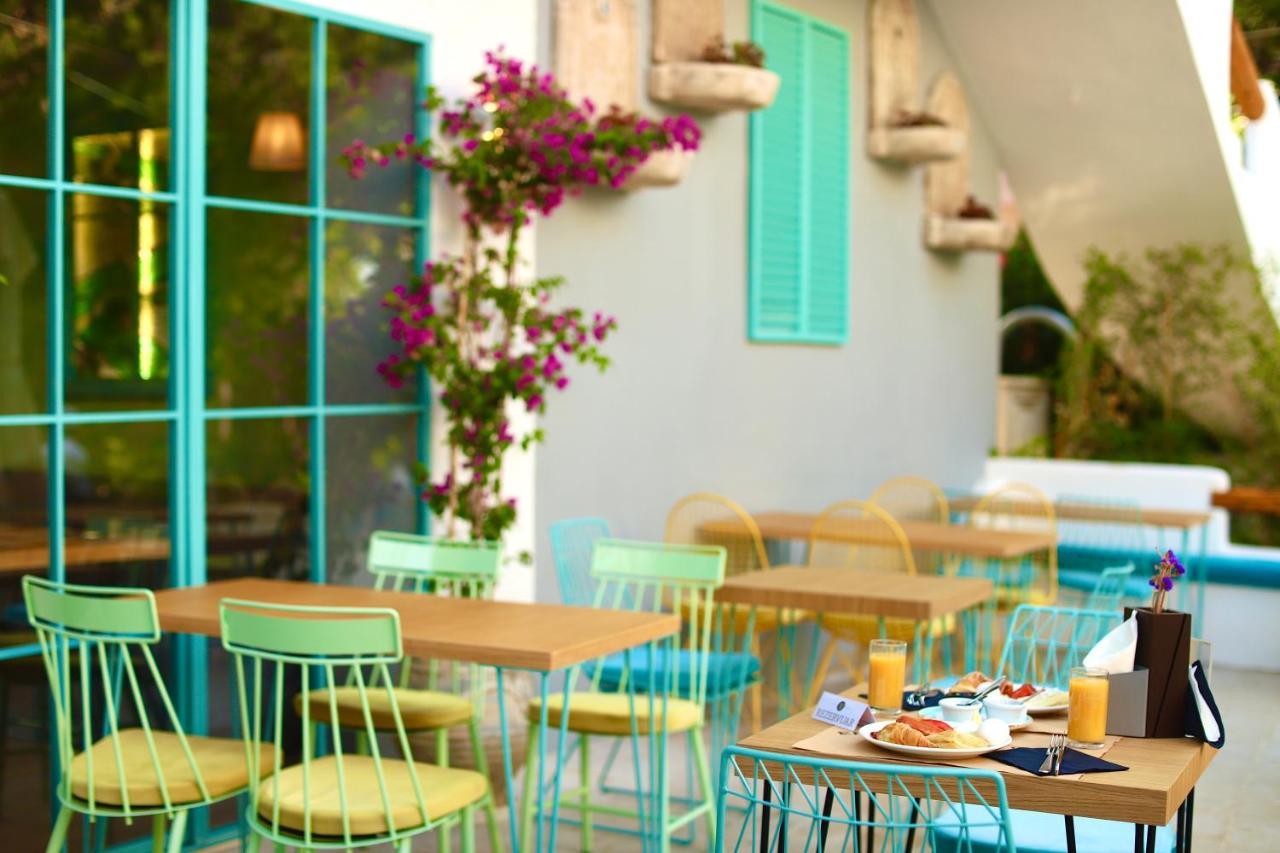 Illyrian Boutique Hotel Saranda Kültér fotó