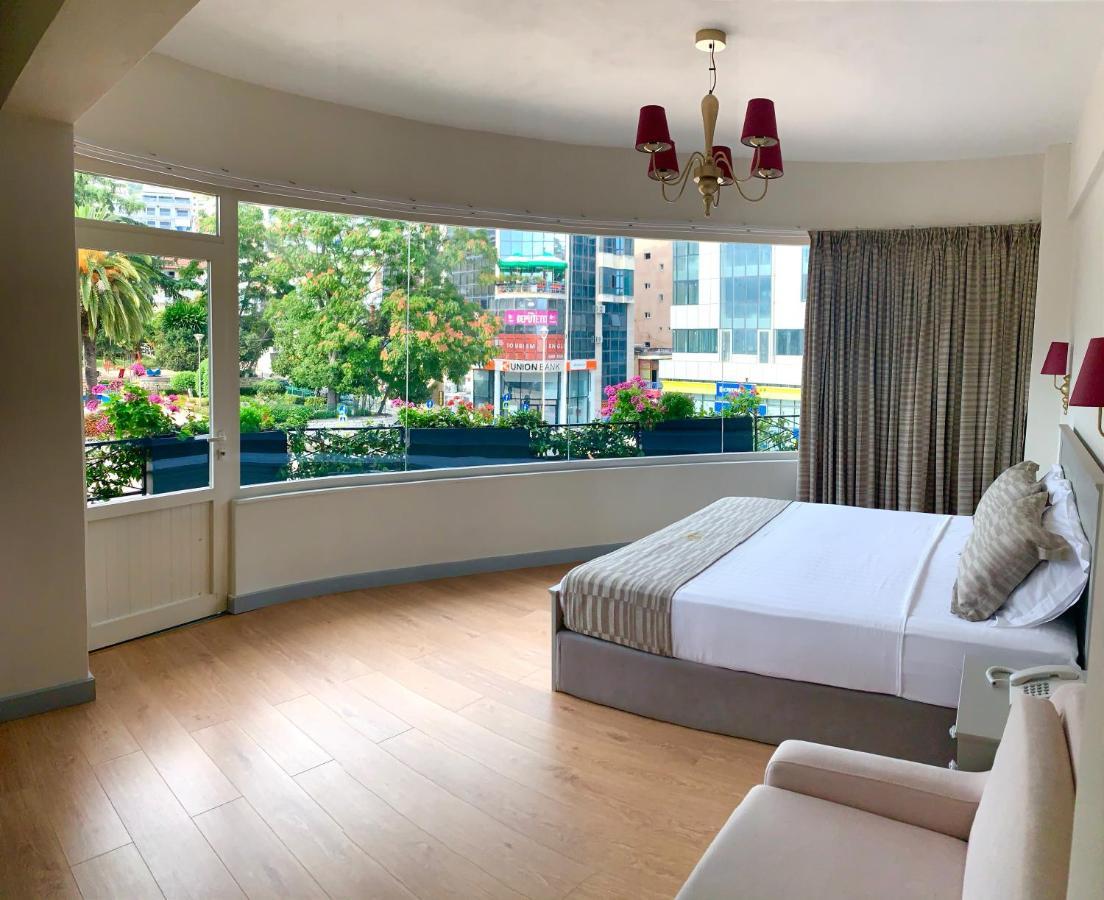 Illyrian Boutique Hotel Saranda Kültér fotó