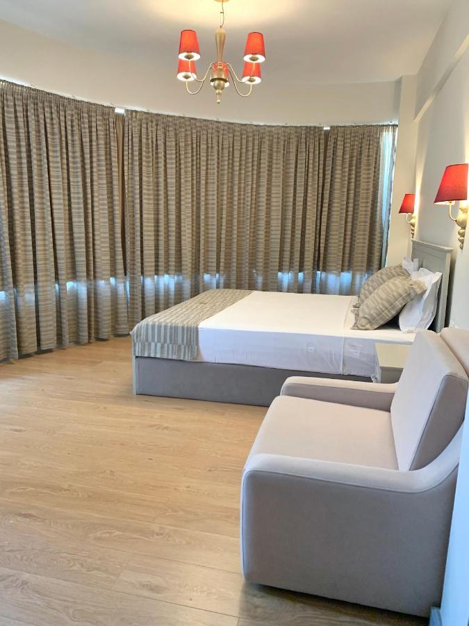 Illyrian Boutique Hotel Saranda Kültér fotó