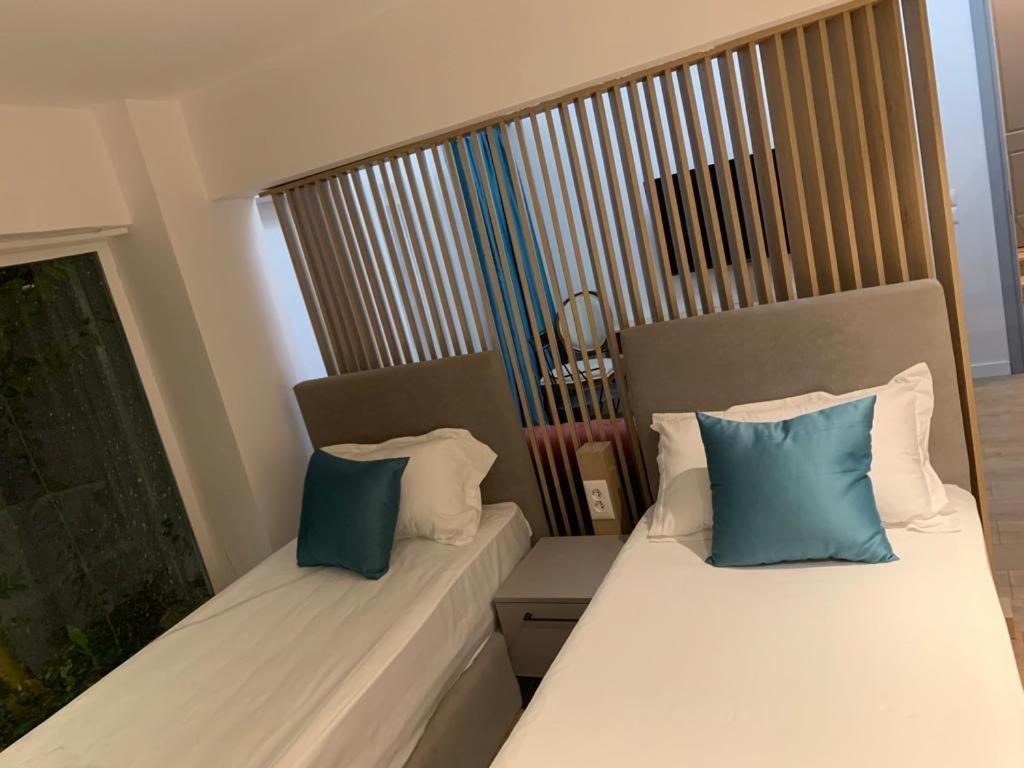 Illyrian Boutique Hotel Saranda Kültér fotó