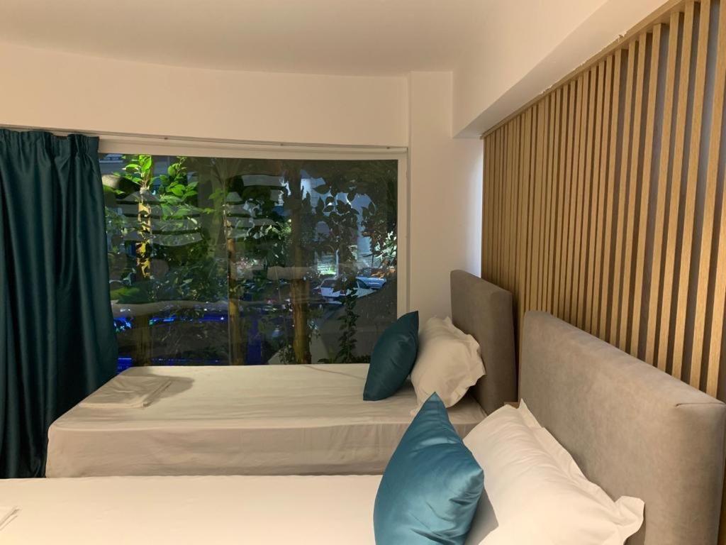 Illyrian Boutique Hotel Saranda Kültér fotó