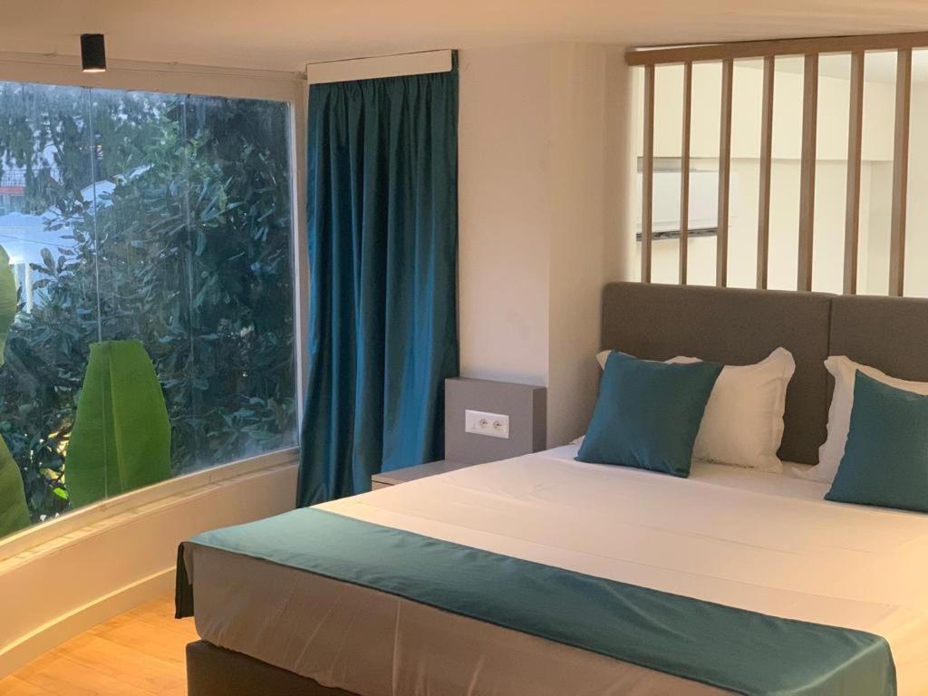 Illyrian Boutique Hotel Saranda Kültér fotó