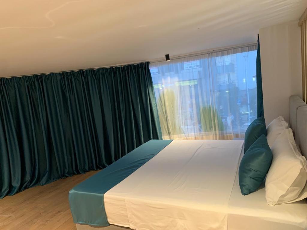 Illyrian Boutique Hotel Saranda Kültér fotó