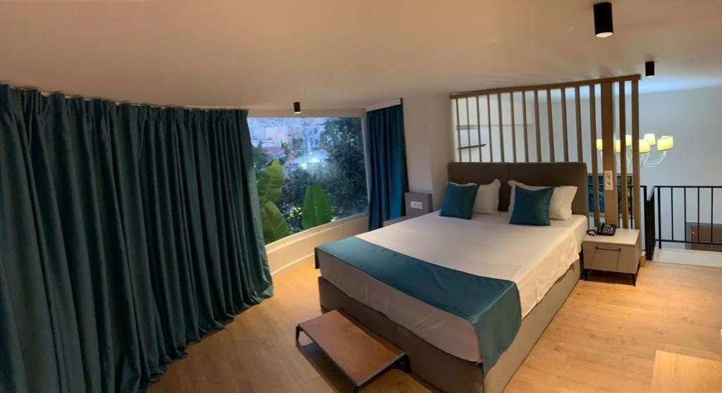 Illyrian Boutique Hotel Saranda Kültér fotó