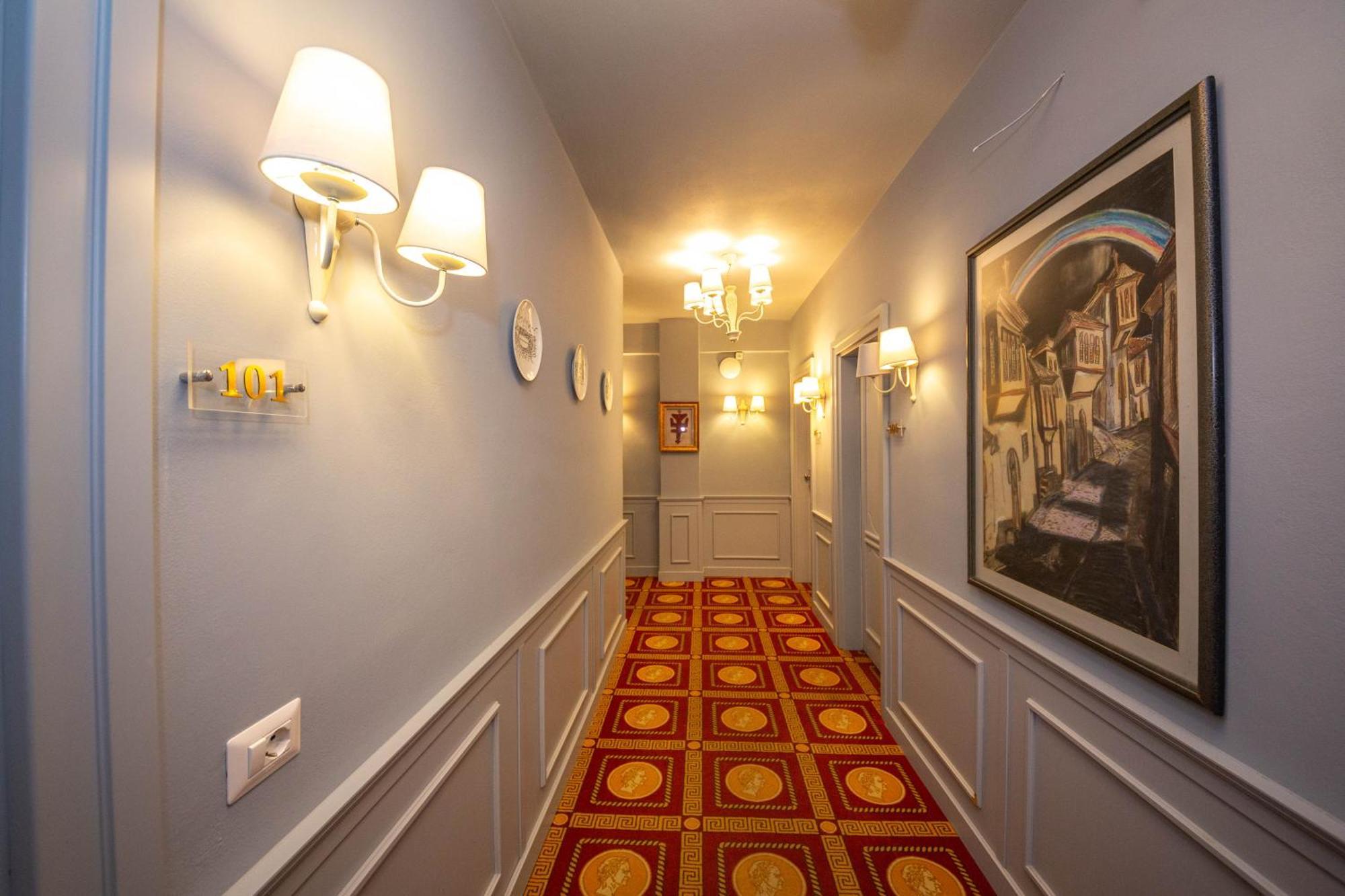 Illyrian Boutique Hotel Saranda Kültér fotó