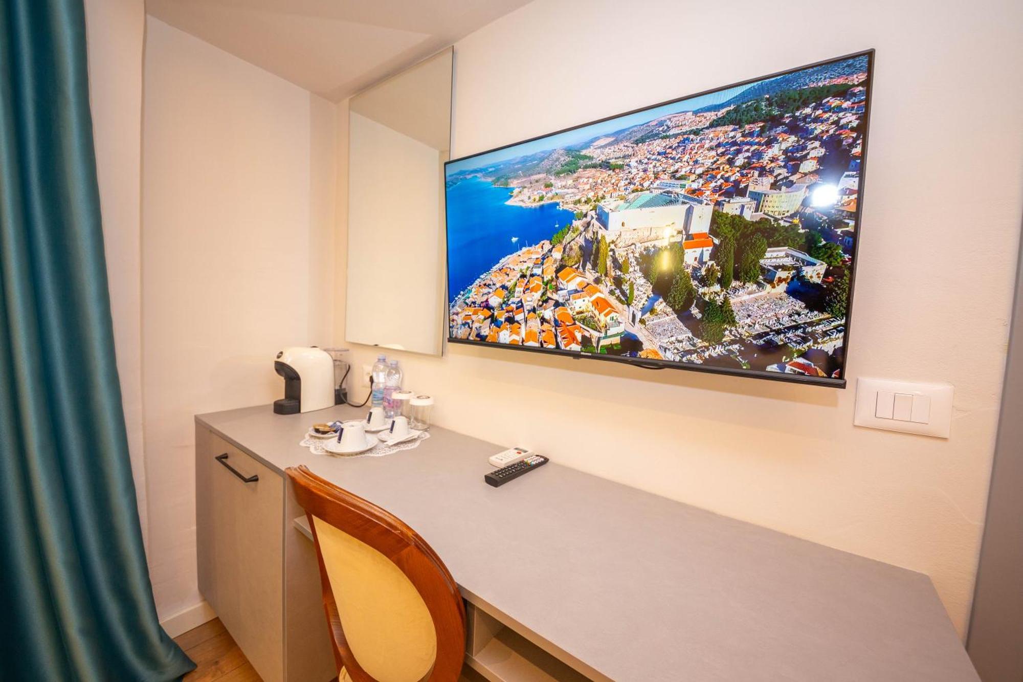 Illyrian Boutique Hotel Saranda Kültér fotó
