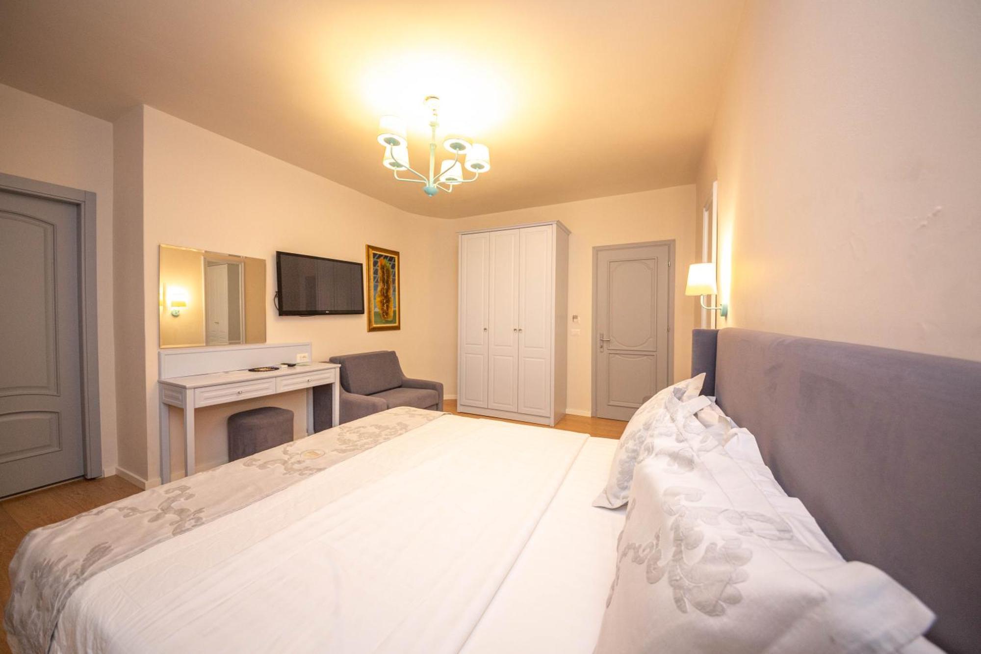 Illyrian Boutique Hotel Saranda Szoba fotó