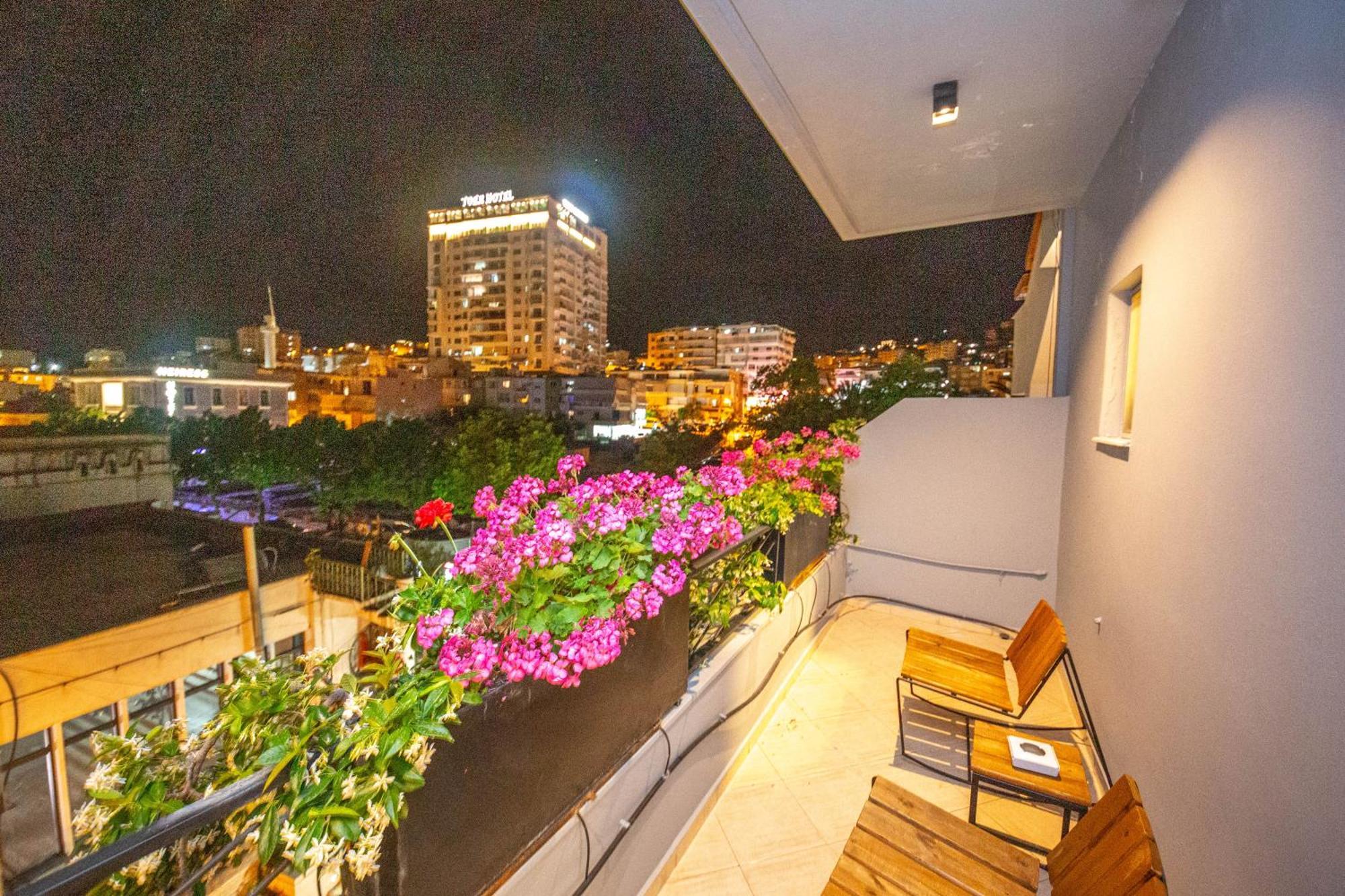 Illyrian Boutique Hotel Saranda Kültér fotó