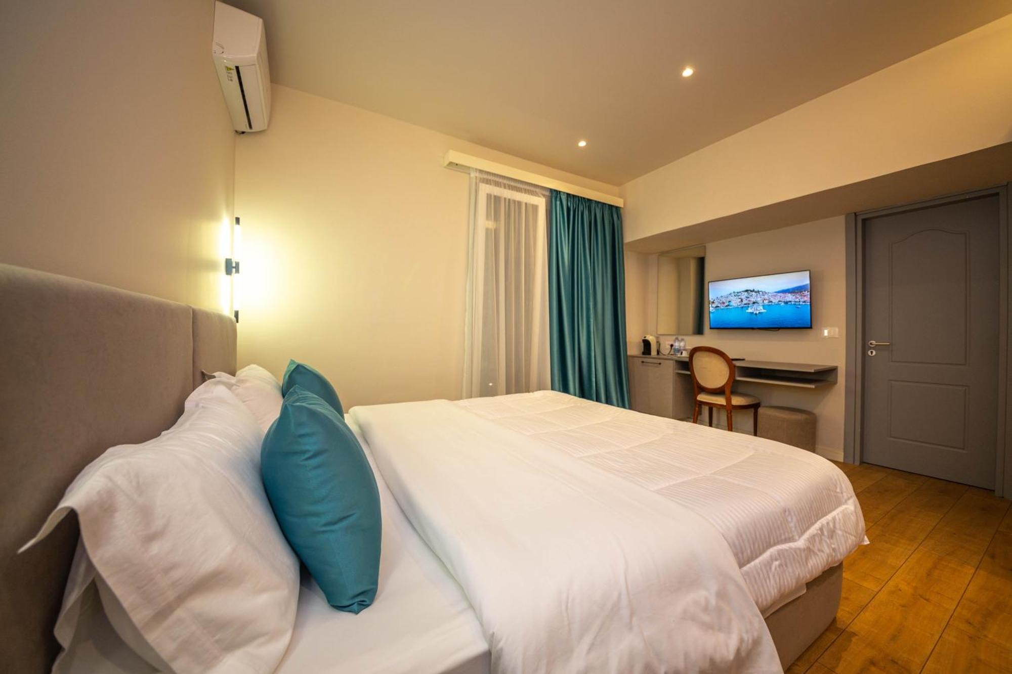 Illyrian Boutique Hotel Saranda Szoba fotó