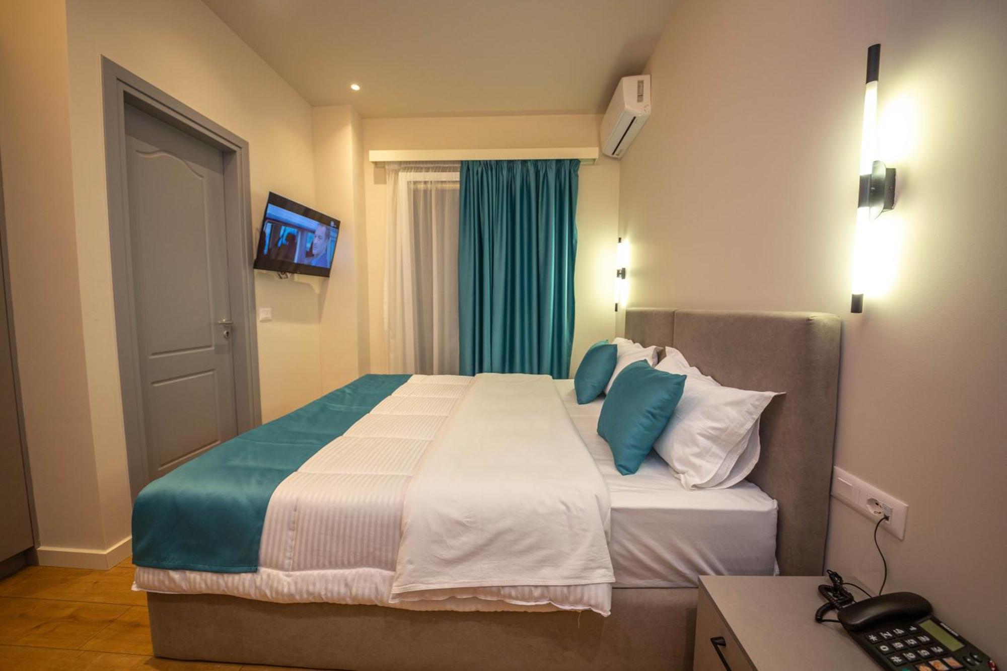 Illyrian Boutique Hotel Saranda Szoba fotó