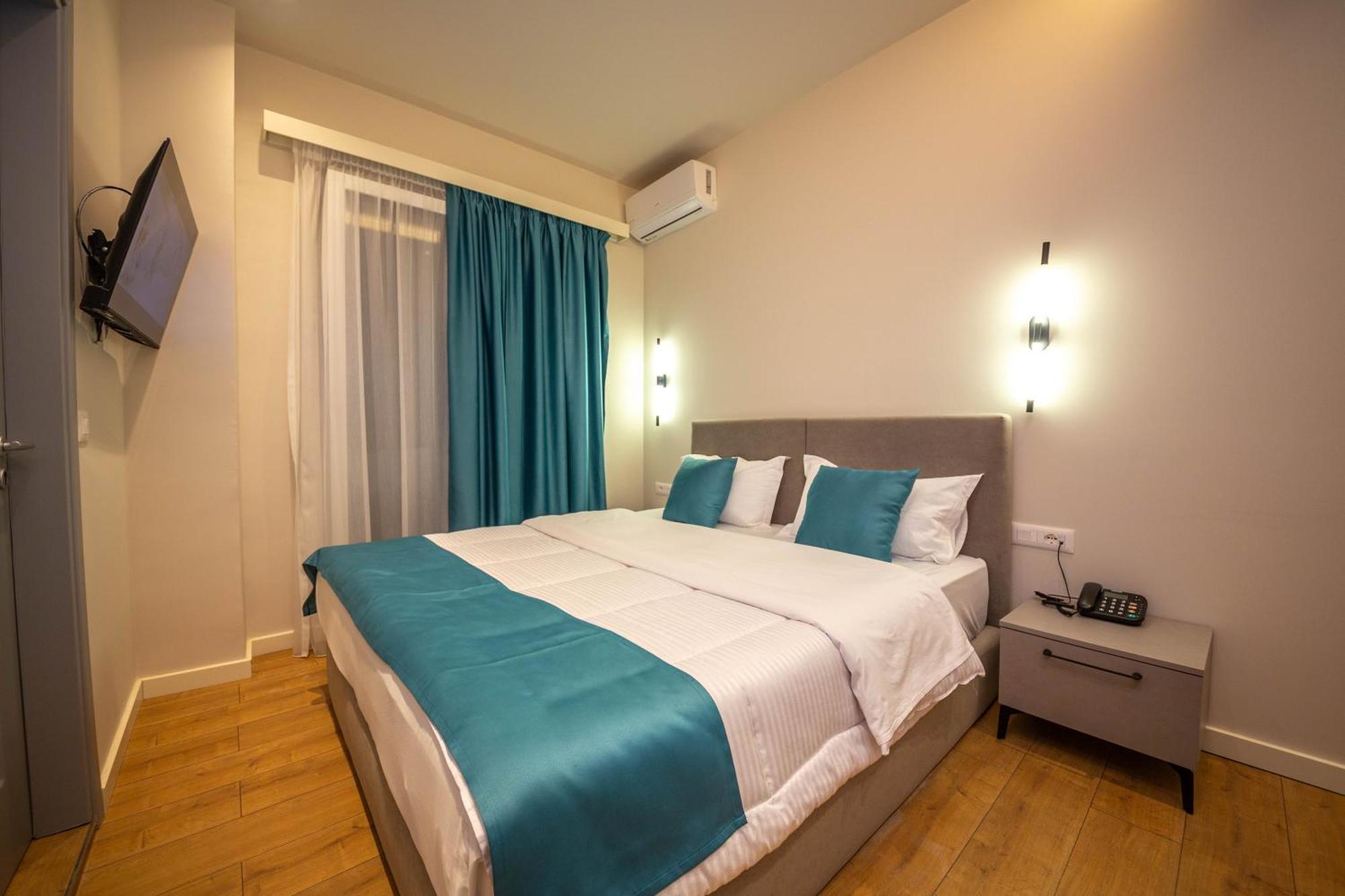 Illyrian Boutique Hotel Saranda Szoba fotó