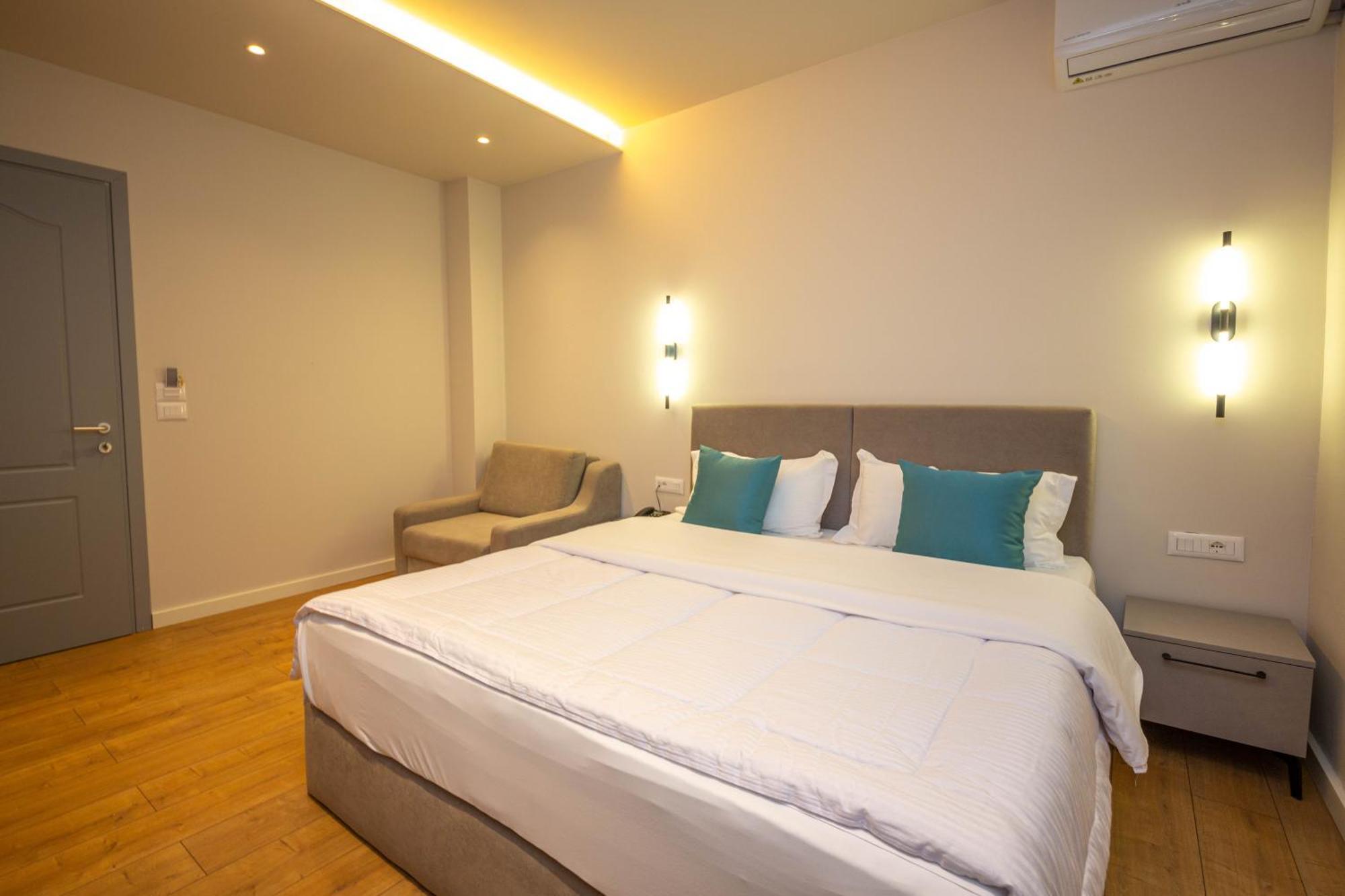 Illyrian Boutique Hotel Saranda Kültér fotó