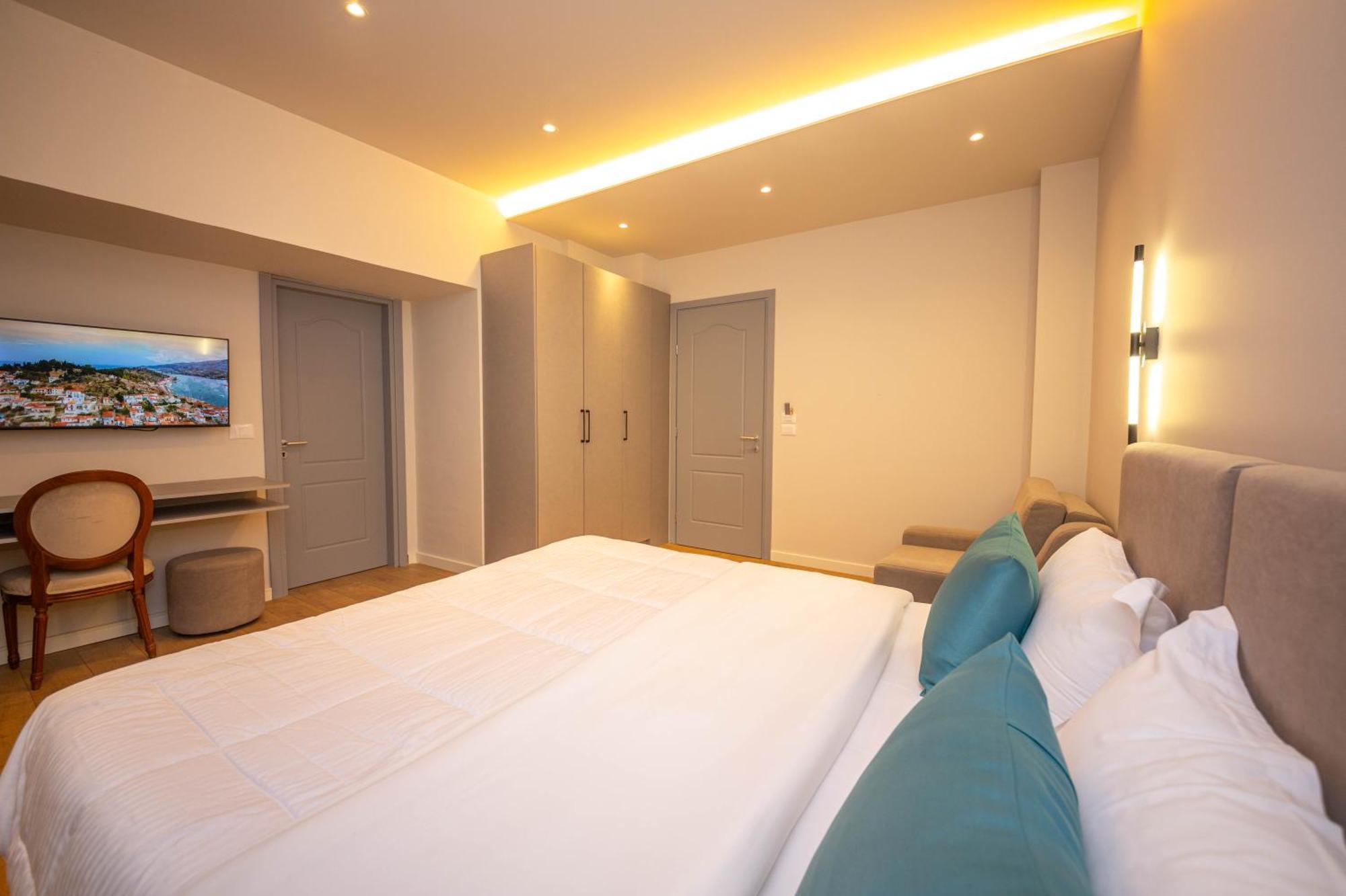Illyrian Boutique Hotel Saranda Kültér fotó