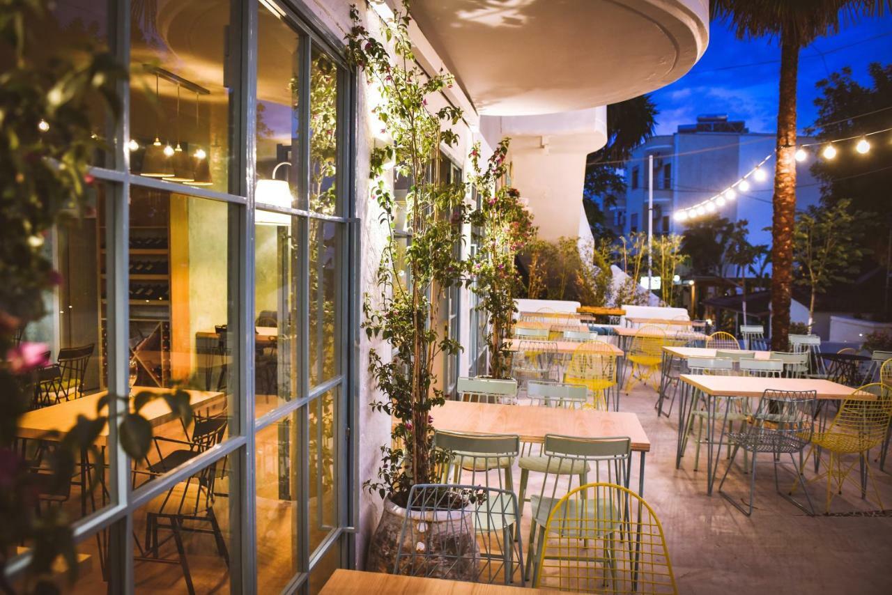 Illyrian Boutique Hotel Saranda Kültér fotó