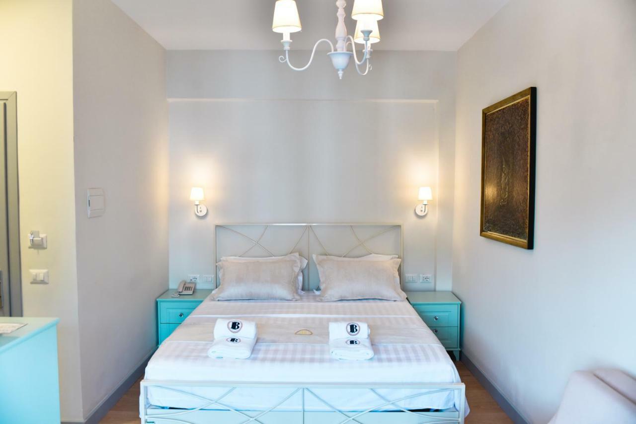 Illyrian Boutique Hotel Saranda Kültér fotó